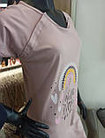 Халат та нічна сорочка для вагітних та годування ТМ Semmmix, фото 3