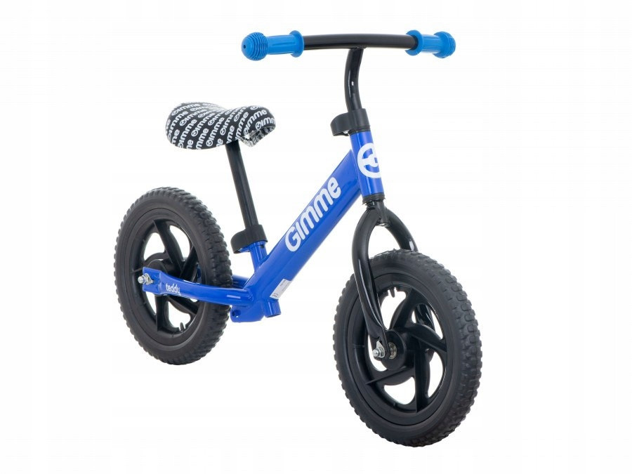 Велосипед Gimme B66001 11" синій - фото 1 - id-p1864708600