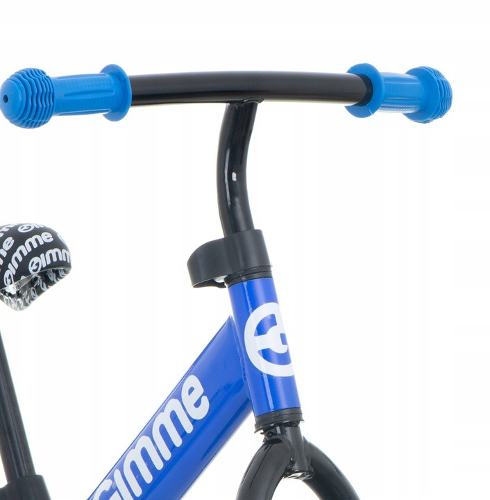 Велосипед Gimme B66001 11" синій - фото 5 - id-p1864708600