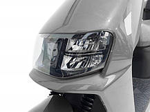 Елеткроскутер Maxxter LUMINA (Silver), фото 5