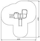 Ігровий комплекс "Провінція" SiverSport TE831, фото 8