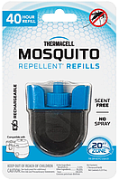 Картридж на 40 годин для відлякувача комарів Thermacell ER-140 Rechargeable Zone Mosquito Protection Refill