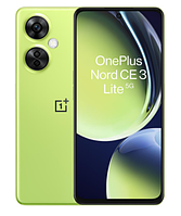 Смартфон OnePlus Nord CE 3 Lite 8/128GB Pastel Lime