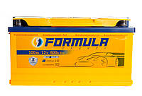 Аккумулятор Formula premium 6СТ-100-АЗ (0) правый плюс