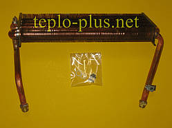 Теплообмінник первинний 35KW 2star 8718643346 Bosch Gaz 6000 W WBN6000-35C RN,  WBN6000-35H RN