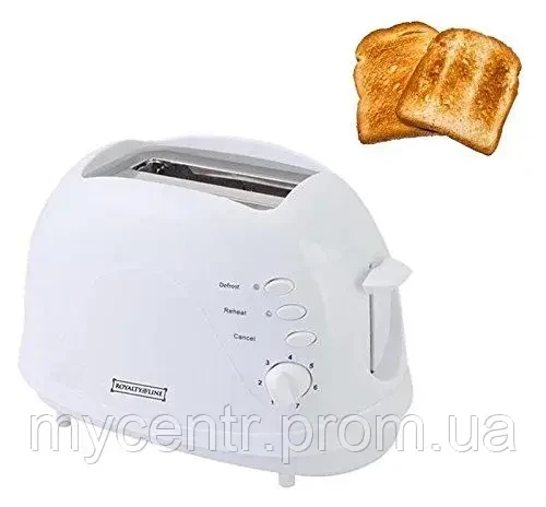 Тостер ROYALTY Line CTO-700.3