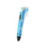 3D ручка з LCD дисплеєм 3DPen-2, фото 4