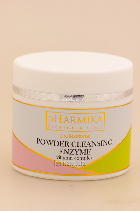 PHarmika Powder Cleansing Enzyme Ензимна пудра для вмивання, 100 мл