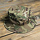 LTM MultiCam Ripstop Boonie Hat Тактична військова Панама мультикам Панама multicam 54-60, фото 2