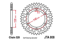 Звезда JT JTA808.48