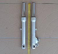 Пера вилки 27 мм б/у для скутера VIPER WIND