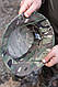 LTM MultiCam Ripstop Boonie Hat Тактична військова панама мультикам армійська панамка ЗСУ "Multicam" 54-60 54, фото 8