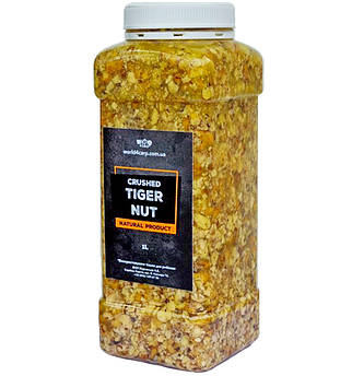 Тигровий горіх подрібнений Crushed Tiger Nut, 1 кг