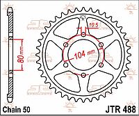 Звезда JT JTR488.41