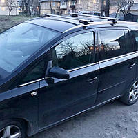 Багажник на крышу OPEL ZAFIRA В 2004 2011 AERO Кенгуру