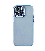 Чохол CaseFashion Shining Stars для iPhone 14 PRO MAX Sierra Blue