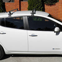 Багажник на крышу Nissan Leaf AERO Кенгуру