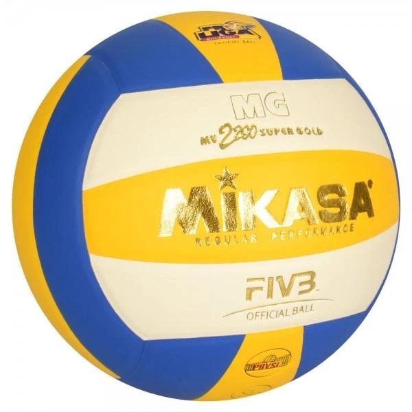 Купить Мяч волейбольный MIKASA MS 2334, цена 585 ₴ — Prom.ua (ID ...