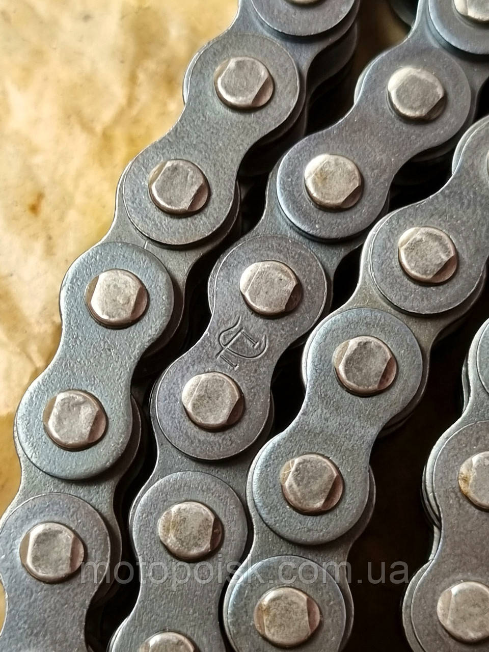 Купить Цепь моторная, двухрядная ,узкая на мотоциклы ИЖ Планета/ Юпитер ...