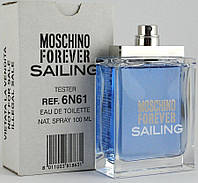 Оригинал Moschino Forever Sailing 100 мл ТЕСТЕР туалетная вода