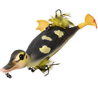 Воблер Savage Gear 3D Suicide Duck 105F 105mm 28.0g #01-Natural