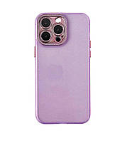 Чохол CaseFashion Shining Stars для iPhone 14 PRO MAX Purple