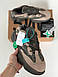 Чоловічі Кросівки Adidas Yeezy Boost 500 Clay Brown 40-42-43-44-45, фото 10