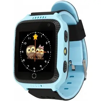 Розумний годинник наручний для діток Smart Watch M05 з GPS Дитячий смарт годинник з вбудованим мікрофоном