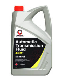 Олива трансмісійна COMMA AQM Automatic Transmission Fluid 5л., фото 1
