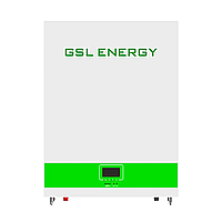 Акумуляторна батарея GSL 51.2v 100AH 5.12kwh lifepo4 (GSL051100AB-GBP2)