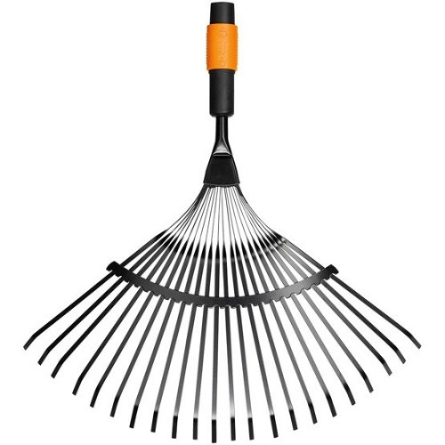 Граблі віялові для листя Fiskars QuikFit 1000644 (135201)