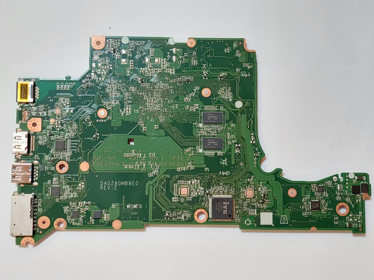 Б/В Материнська плата до ноутбука Acer Aspire A315-32 DA0Z8GMB8E0 rev. E ( N5000 SR3RZ, 4Gb, UMA)