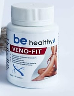 VENO-FIT.Природній венотонік 60капс. Серія:BE HEALTHY Джерелія