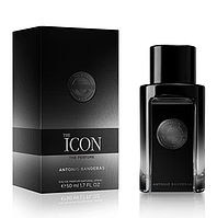 Парфюмированая вода мужская Antonio Banderas The Icon Eau De Parfum 50 ml