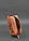 Шкіряна косметичка-несесер 6.0 світло-коричневий Crazy Horse, фото 5