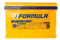 Аккумулятор Formula professional 6СТ-74-АЗ (0) правый плюс