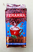 Кофе Ferarra Caffe Blue Espresso 250 г молотый