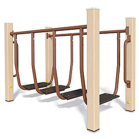 Міст-сходи SiverSport LK605