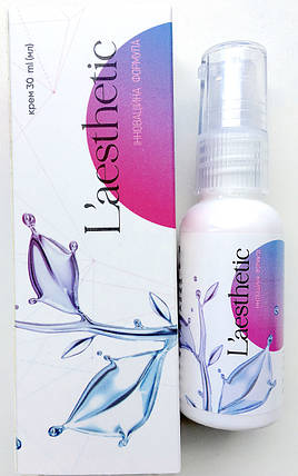 L'aesthetic крем косметично-профілактичний для догляду за шкірою обличчя (Лаестетик), фото 1