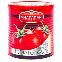 Паста томатная Shaparak Shiraz 25% 800 грамм Иран