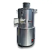 Электрическая машина для очистки чеснока из нержавеющей стали Vektor-JC003 (15 кг час)