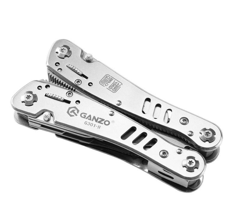 Мультитул Multi Tool Ganzo G 301-H - фото 3 - id-p306455152