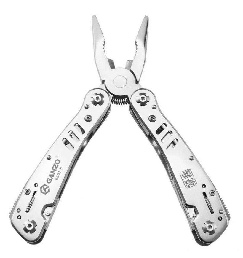 Мультитул Multi Tool Ganzo G 301-H - фото 2 - id-p306455152