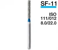 SF — 11 циліндр синій 5 шт.