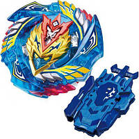 Beyblade Cho-z B-127 Valkyrie Zenith Волчок бейблейд Волтраек V5 Зенит B127 SB с пусковым устройством