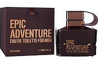Emper Epic Adventure Men Туалетная вода мужская,100 мл