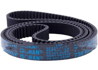 Ремінь для кухонного комбайна Braun K700 (BR67002497)