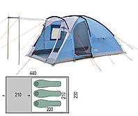 Намет тримісний Pinguin Nimbus 3 (Blue)