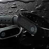 Смарт-годинник із крокоміром Smart Band M2 Спортивний фітнес-браслет, фото 7