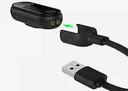 Смарт-годинник із крокоміром Smart Band M2 Спортивний фітнес-браслет, фото 6